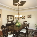 Tray-ceiling
